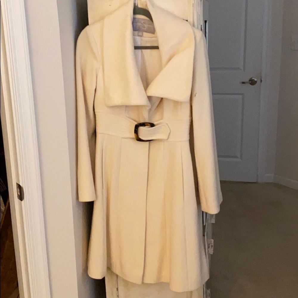 Jessica Simpson Dress Coat